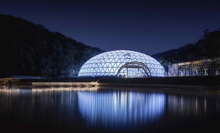 天鹿湖航新种子谷·现代农业公园丨中国广州丨PFS Studio(丛联景观)-33