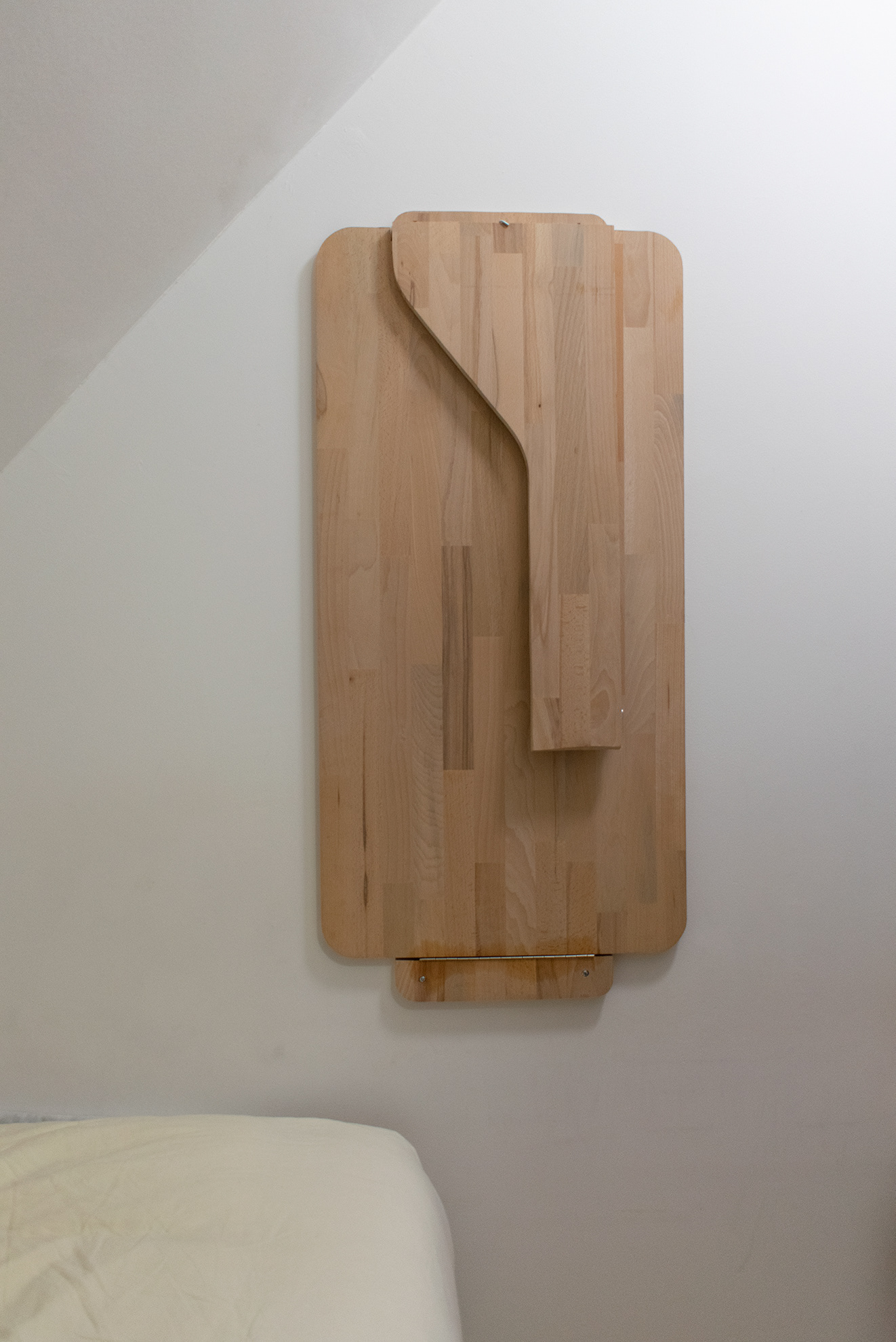 巴黎16区13平米女仆房空间优化项目丨法国巴黎-36