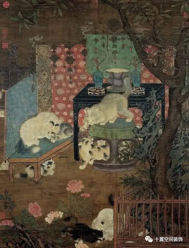 十翼空间作品·赏 | 最早的极简·宋风-53