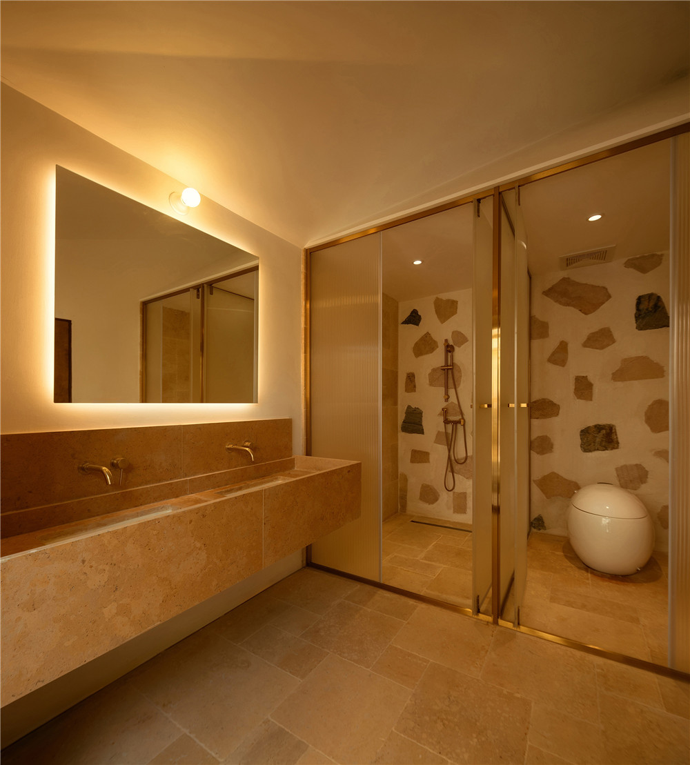 仰山民宿丨中国北京丨多么工作室-30