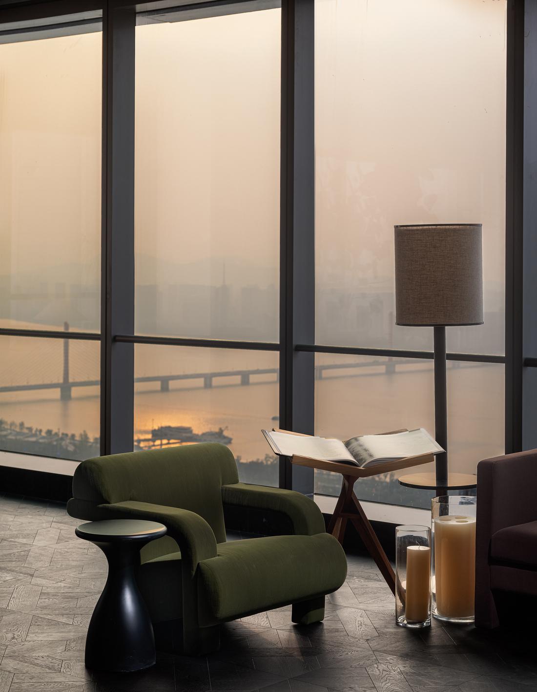 保亿华润万象世界中心会所丨中国杭州丨范可萨设计-64