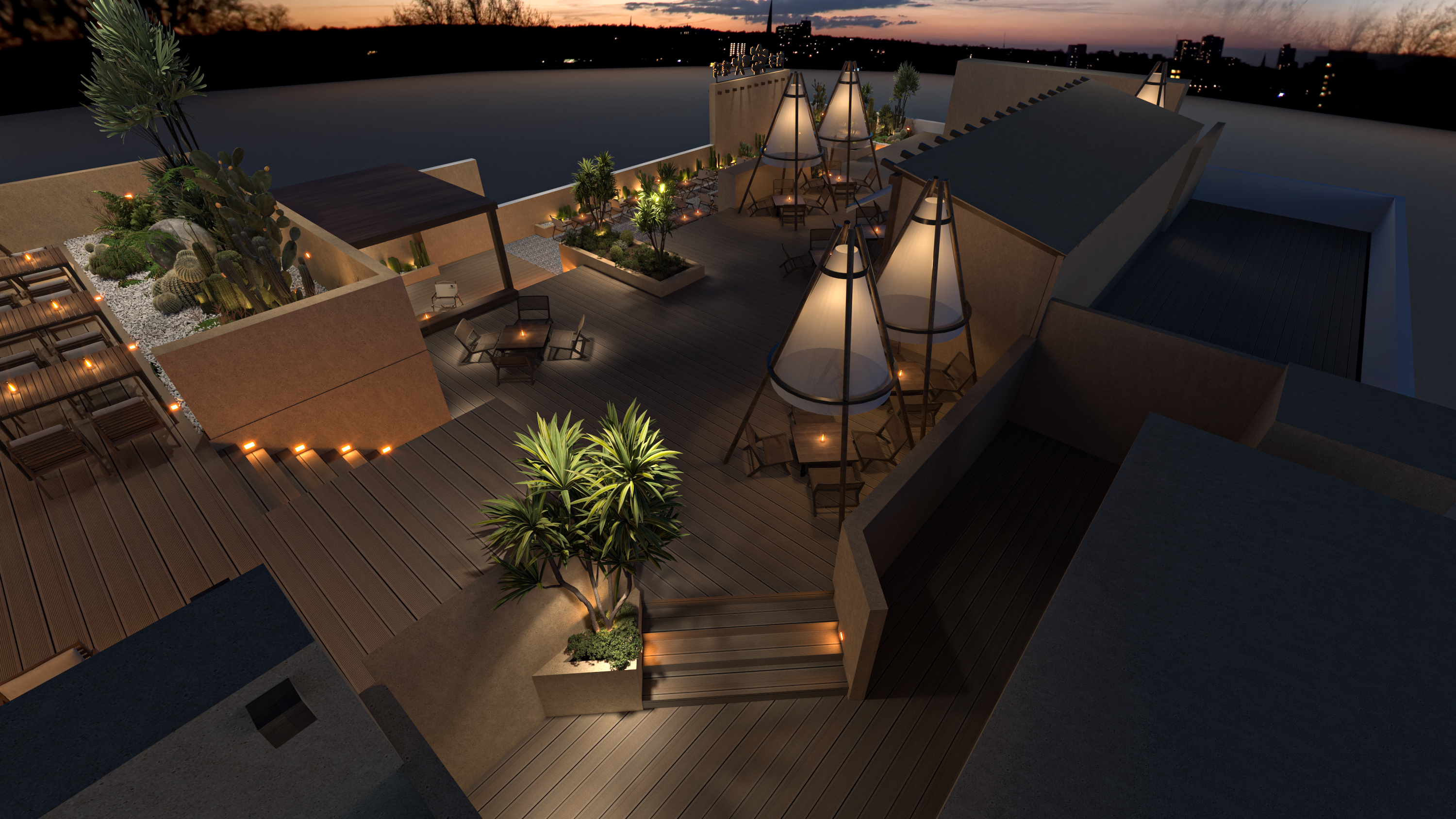 露天营地烧烤店新沙烧烤-14