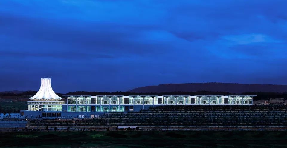 gmp 创始人曼哈德·冯·格康荣获梁思成建筑奖，展现中德建筑文化交流-50