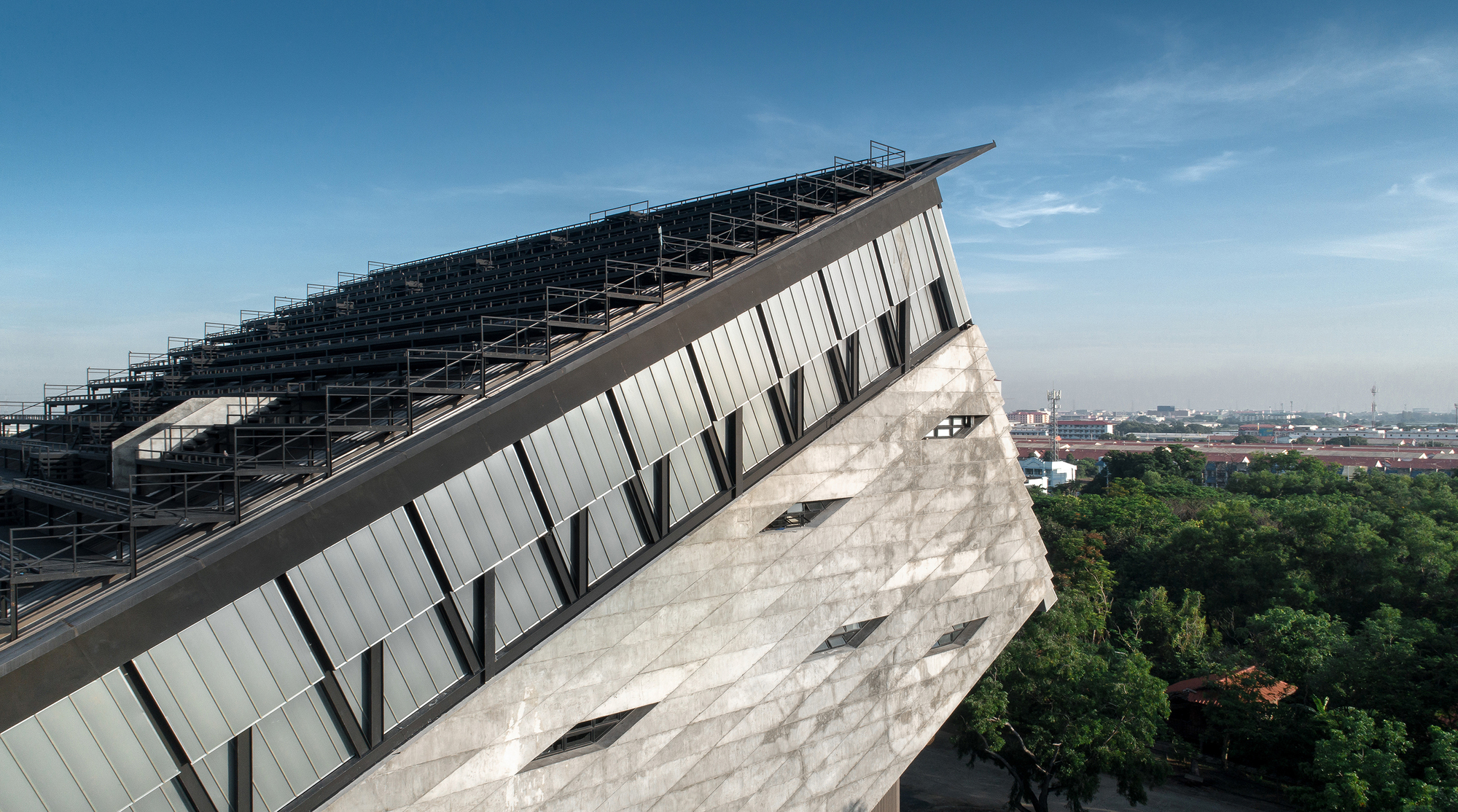 The Golden Jubilee Museum of Agriculture Office / Plan Architect-23