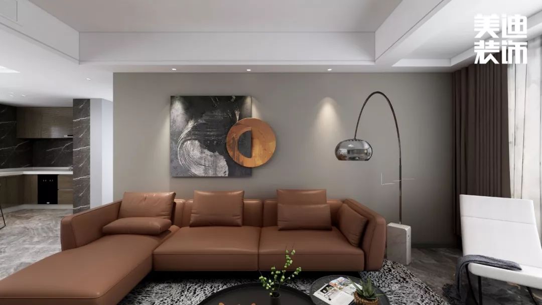 现代风禅意设计,体验简约生活美学-14