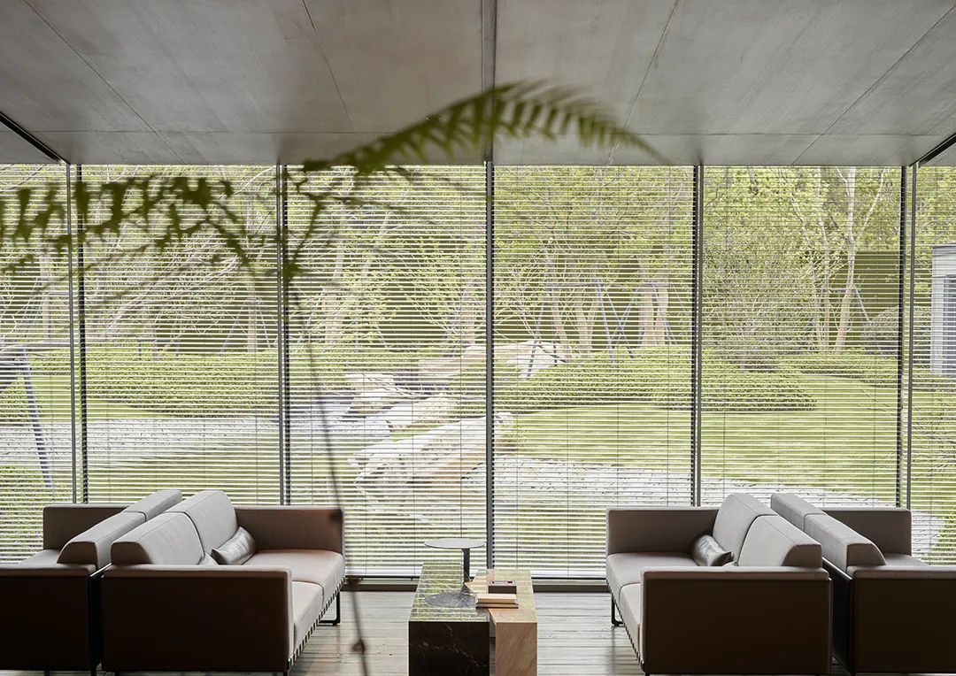 绿城·温州桂语江南生活馆丨中国温州丨WJ STUDIO万境设计-23