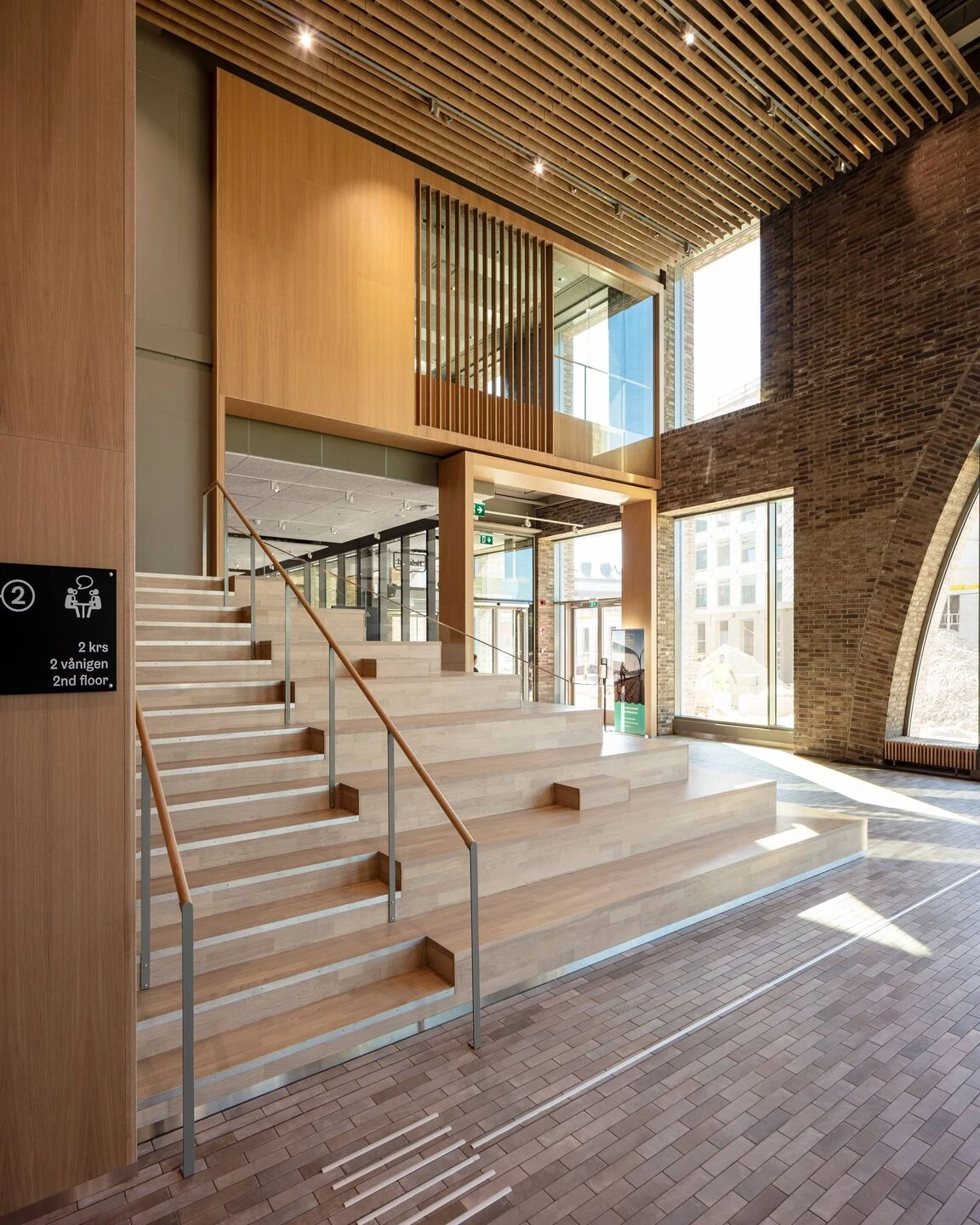 城市环境屋丨芬兰赫尔辛基丨Lahdelma & Mahlamäki Architects-44