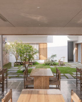丨中国安阳丨Atelier Shen