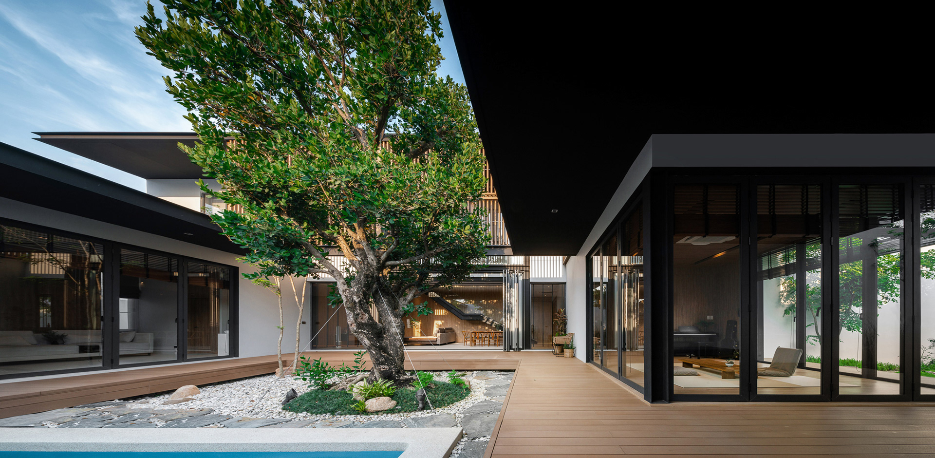 泰国清迈合院住宅 | INLY STUDIO-6