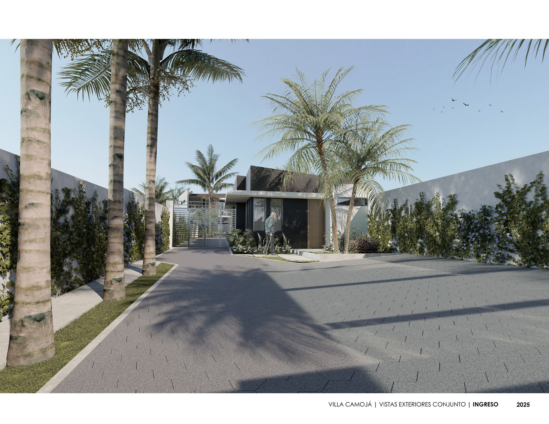 MASTER PLAN - VILLA CAMOJA-3