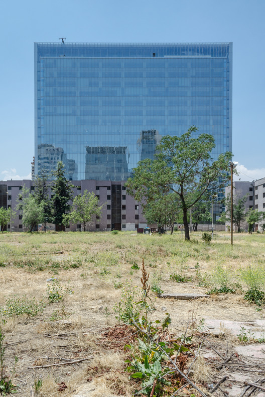 Villa San Luis（圣路易斯别墅）丨智利圣地亚哥丨CORMU相关团队-12