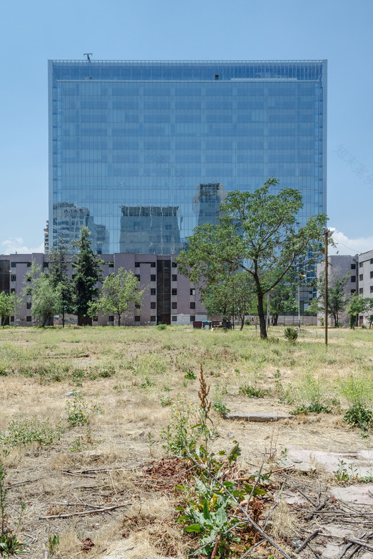 Villa San Luis(圣路易斯别墅)丨智利圣地亚哥丨CORMU相关团队-12