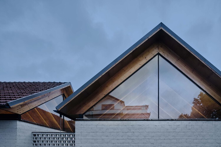 吴桥村村民住宅重建丨中国苏州丨FANAF,江苏省城乡规划设计研究院-43