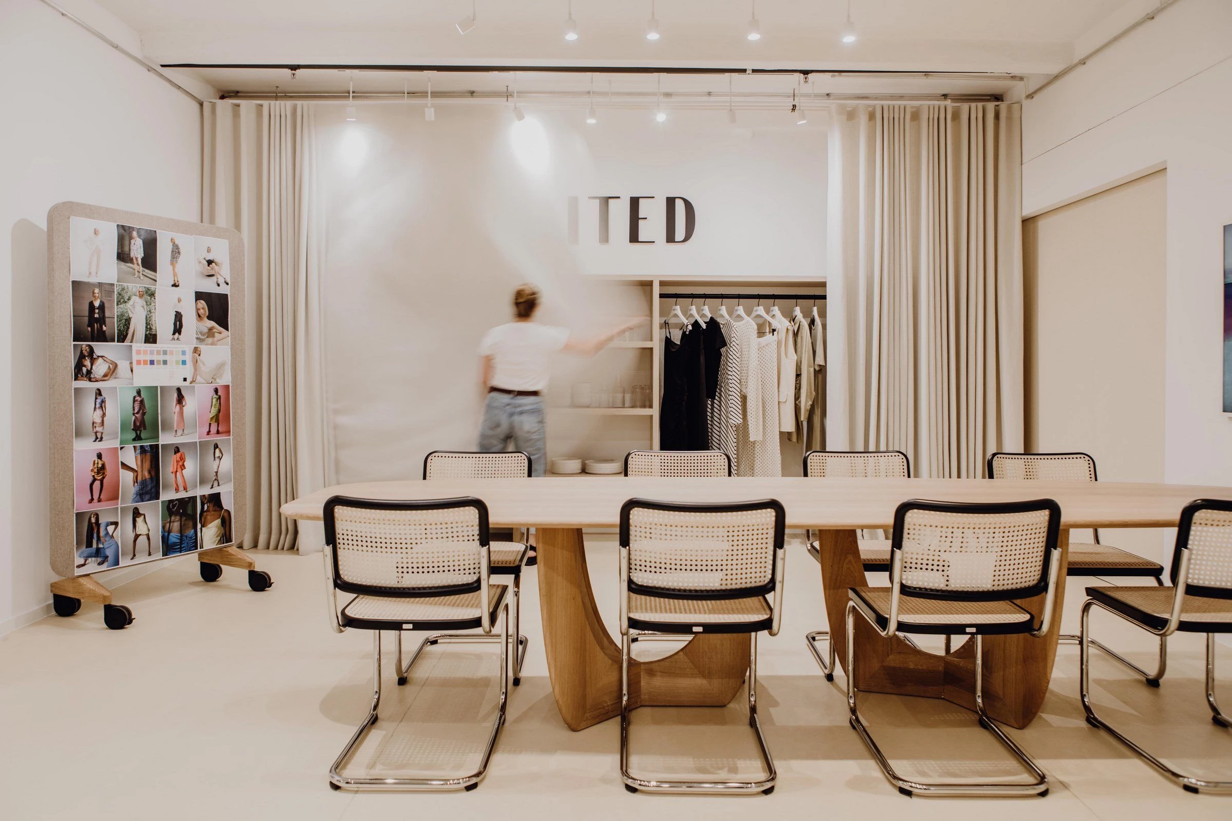 EDITED 柏林展厅设计丨德国柏林丨COORDINATION-46