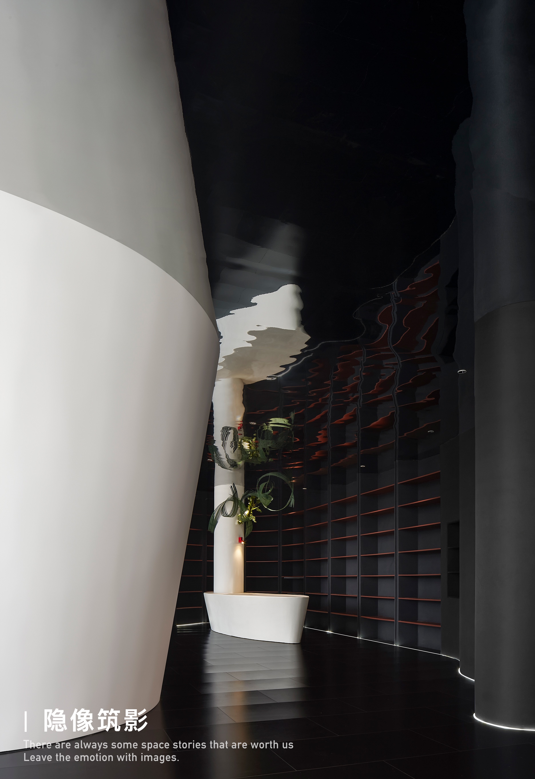 消失的边界 · 新商业城市会客厅丨中国聊城丨森维设计-15