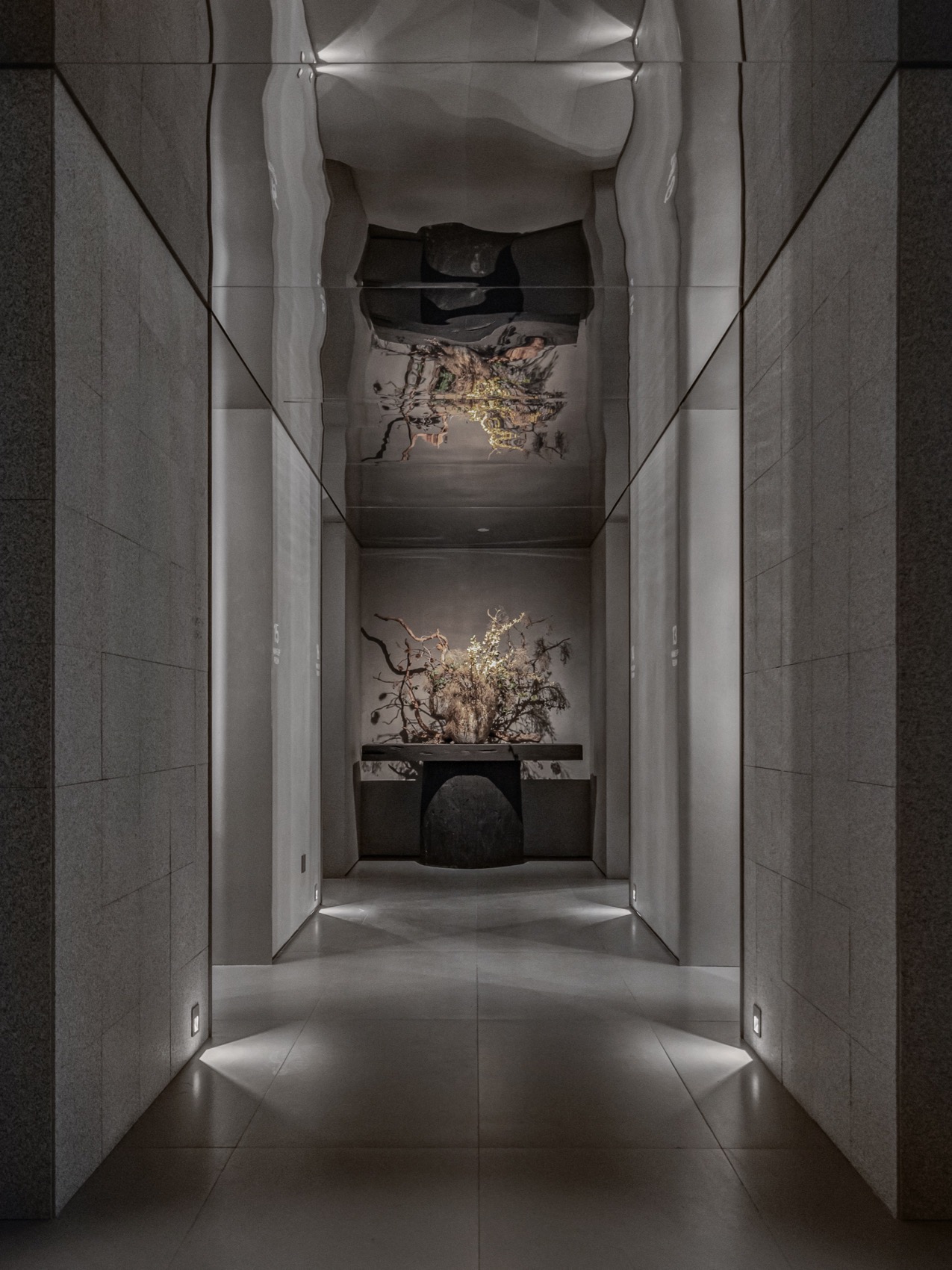 薇拉大理·意识剧场丨中国大理丨向生设计事务所-116