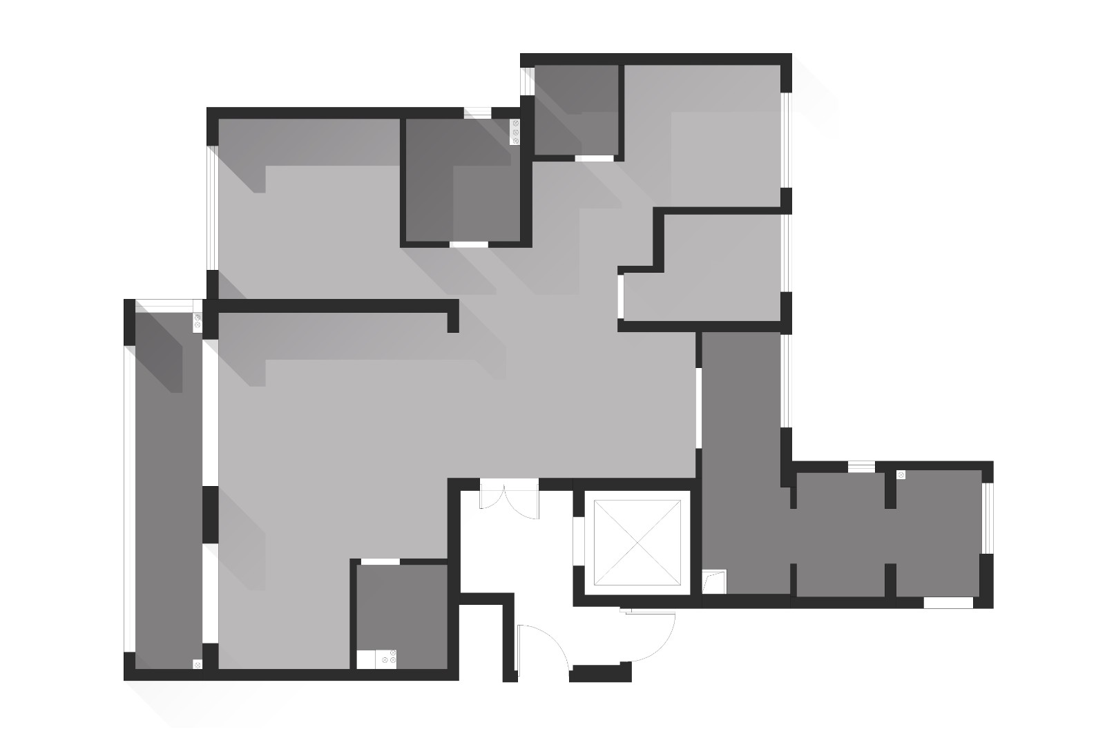 沐蘭轩丨中国武汉丨武汉刘思彤设计工作室-1