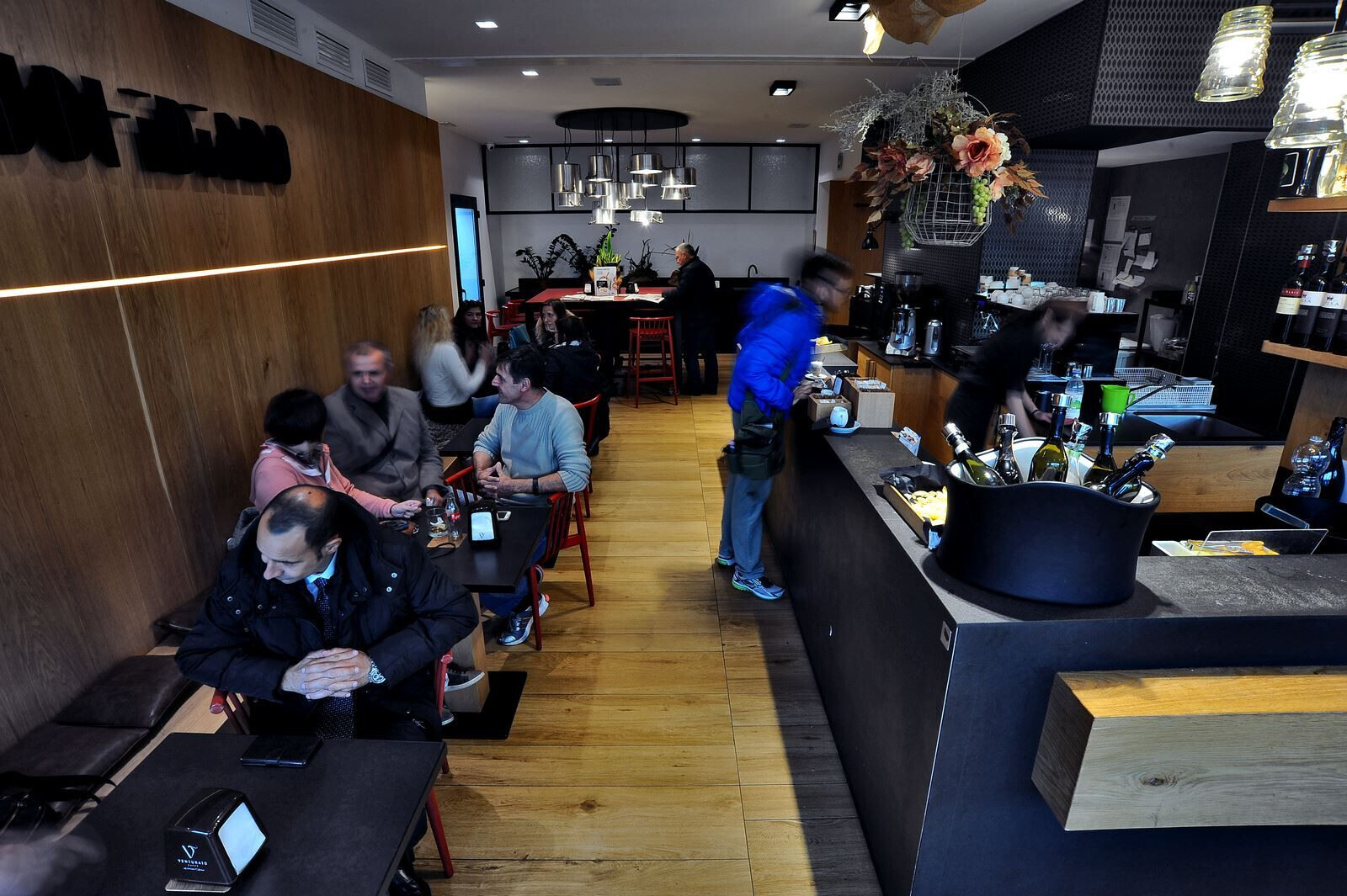 意大利乡村风格面包店-40