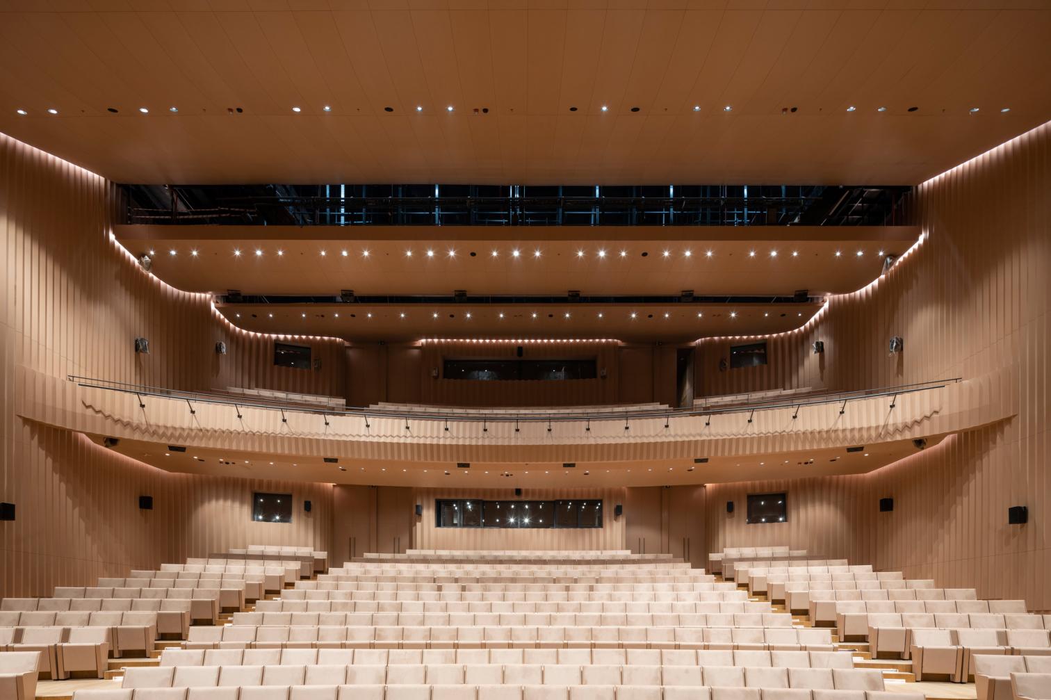 阿塔图尔克文化中心丨土耳其伊斯坦布尔-24