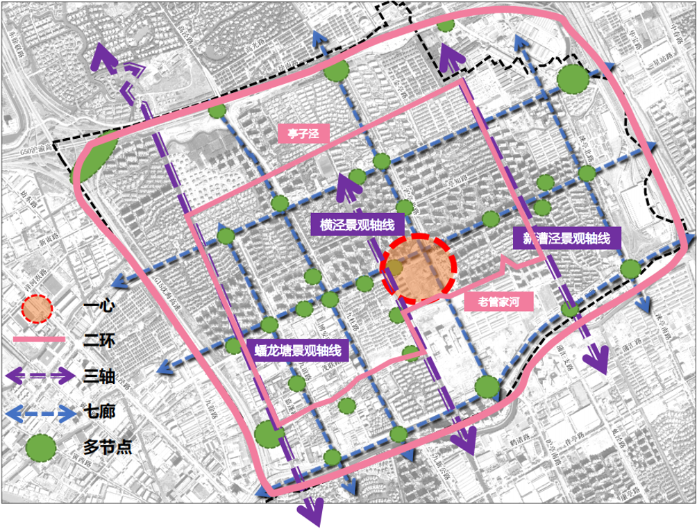 《九里亭景观更新规划与实践》 | 精致共享共治，呈现松江新貌-19