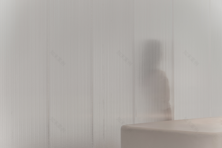 如果世界是半透明的丨中国丨易思维室内设计-16