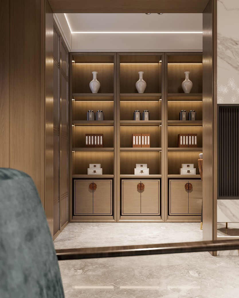 盛世长安 · 徐路设计师的唐朝梦想之家丨中国西安丨锐格惟辰装饰工程有限公司-10