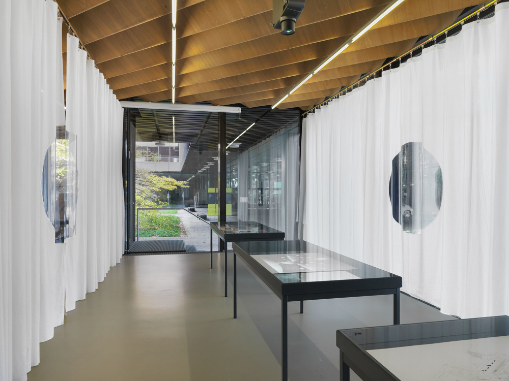 ETH Zurich<br>gta exhibition space - Inside Outside-25