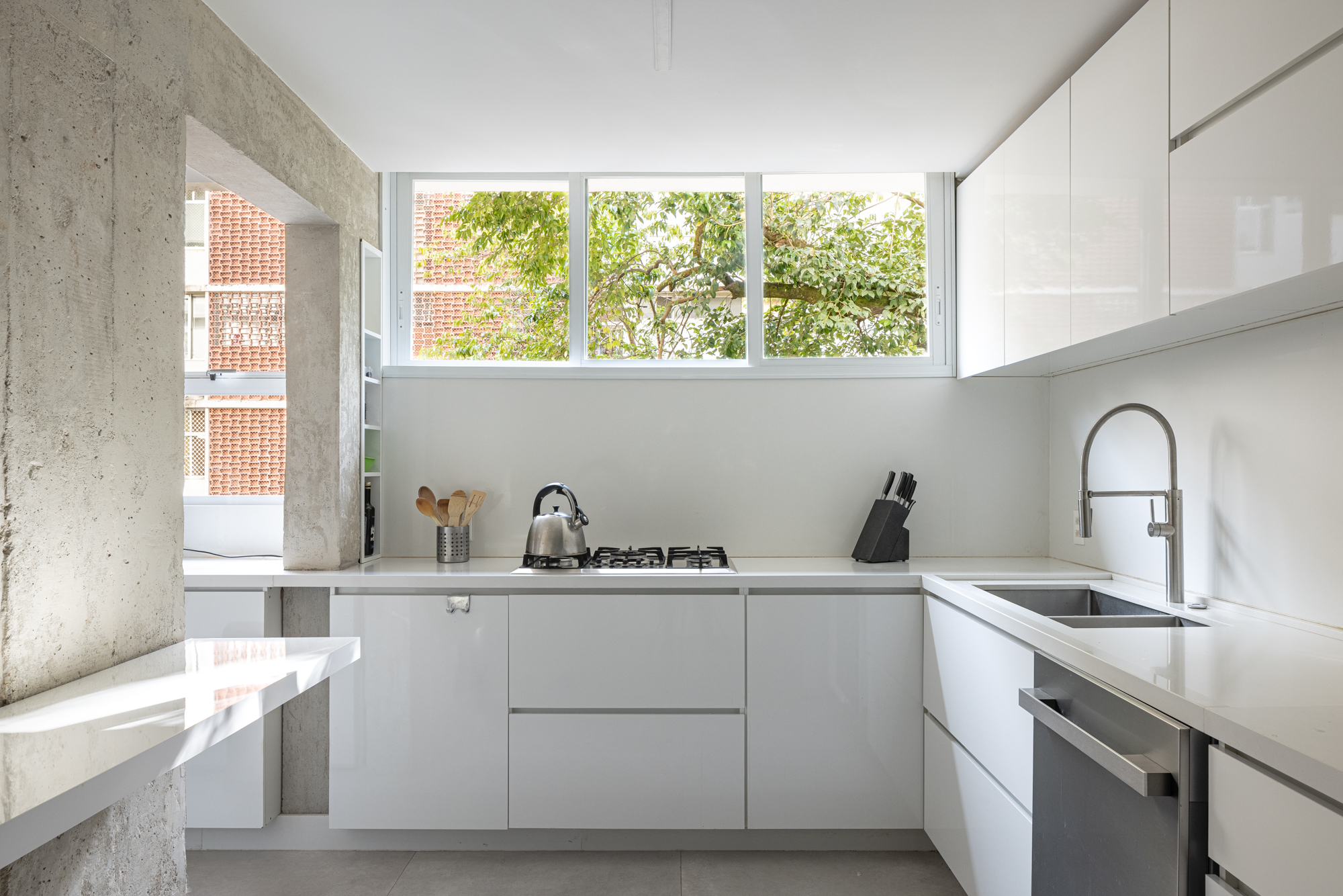 法泽公寓丨巴西巴西利亚丨MOSAICO Arquitetos-23