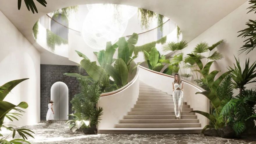 Abaca Resort Mactan · 菲律宾豪华度假酒店丨菲律宾宿务丨Büro Ole Scheeren(奥雷舍人事务所)-1