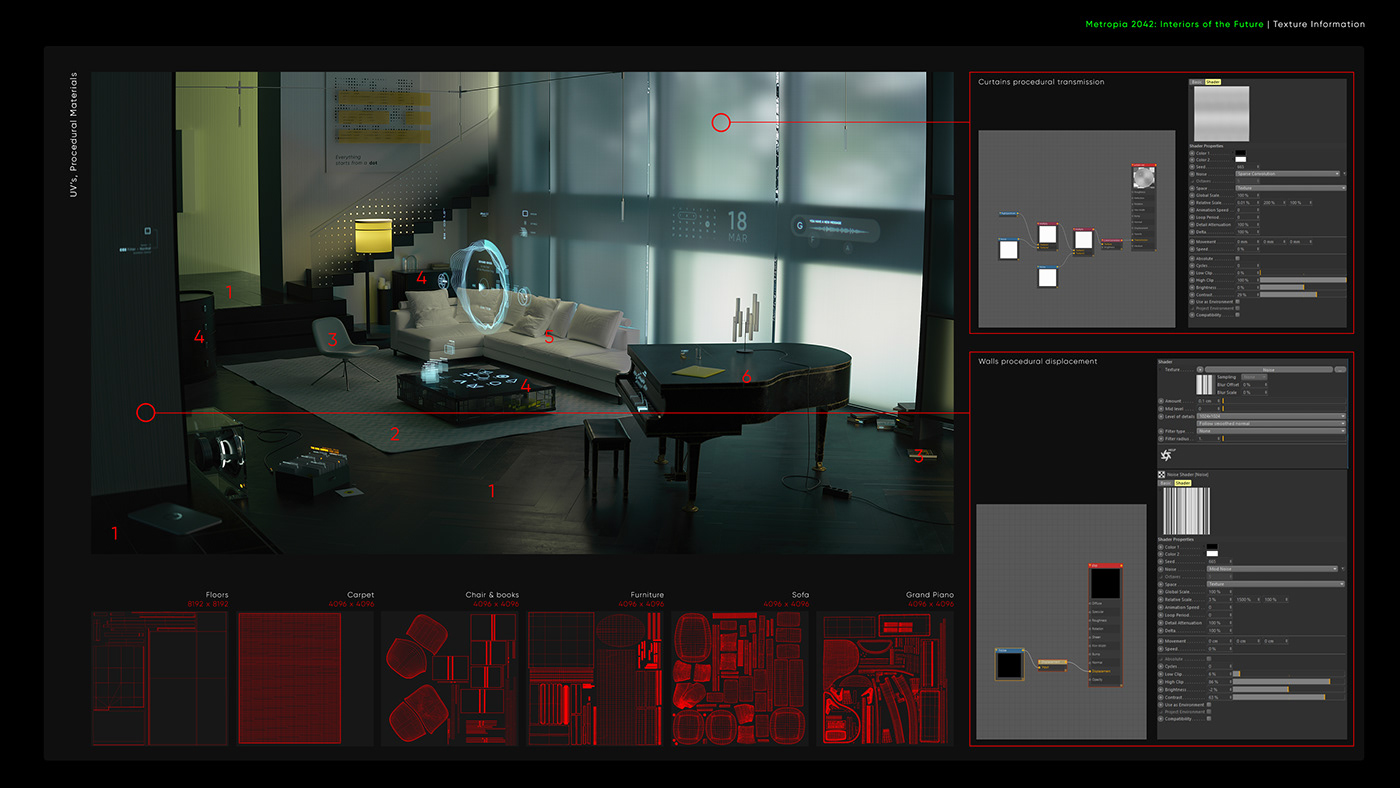 Interiors of the future contest-7