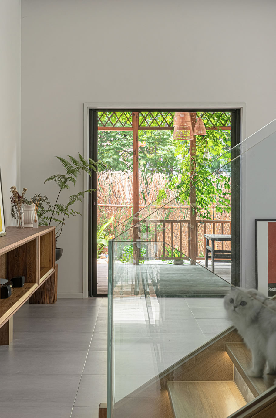 素白丨中国泰州丨本意空间-11