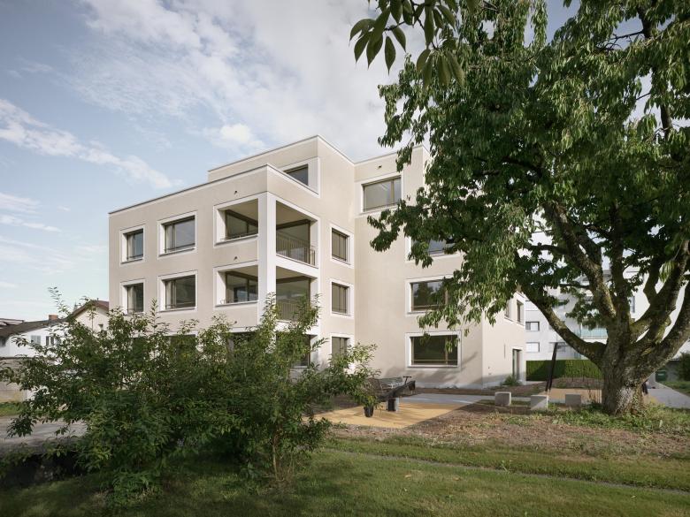 bark | büro für architektur, raum & konzept丨Mehrfamilienhaus Bremgarterstrasse丨瑞士-22