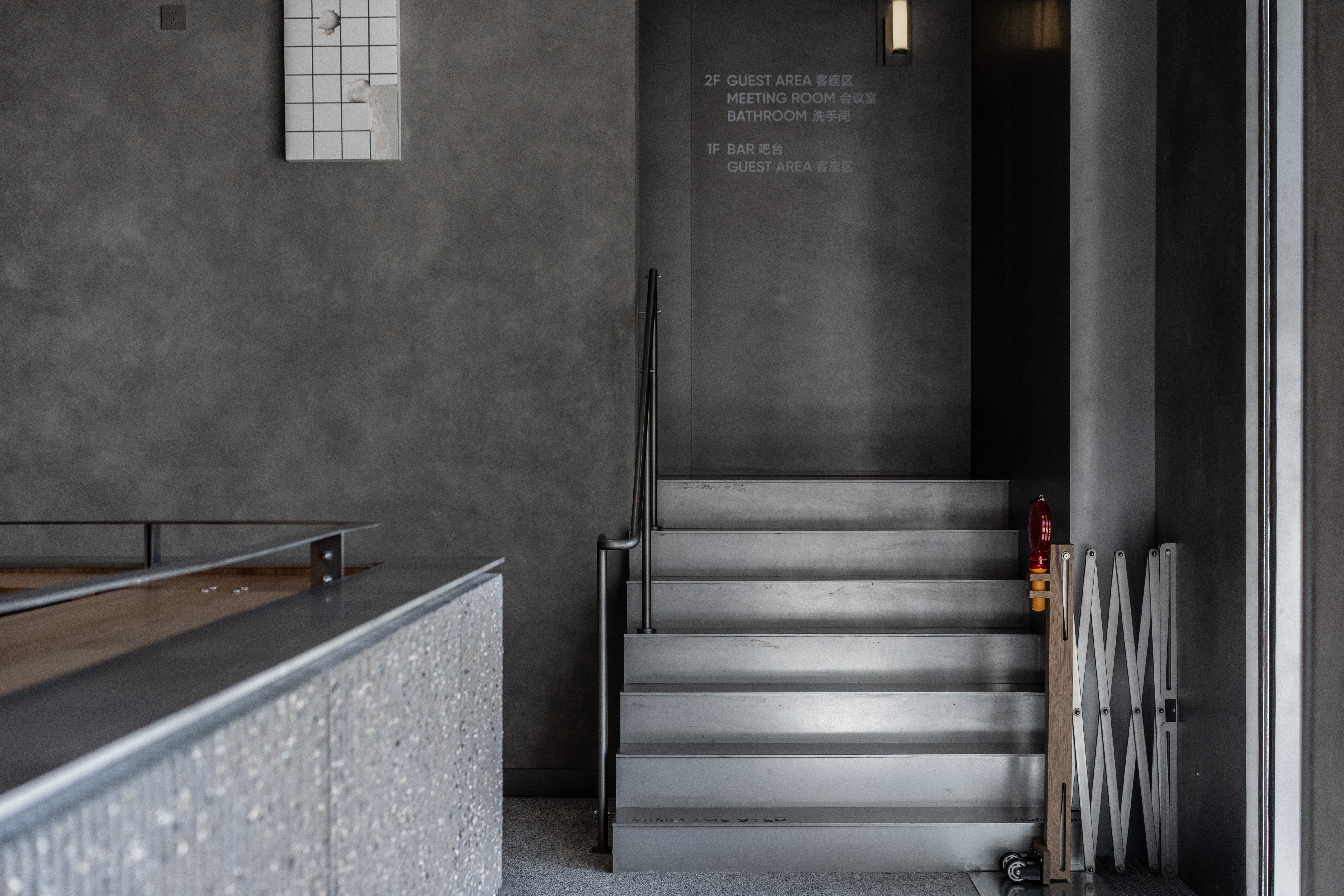 马伍旺 3BRO STORE丨中国南京丨空间设计为或者设计OR Design,品牌设计为理所设计-38