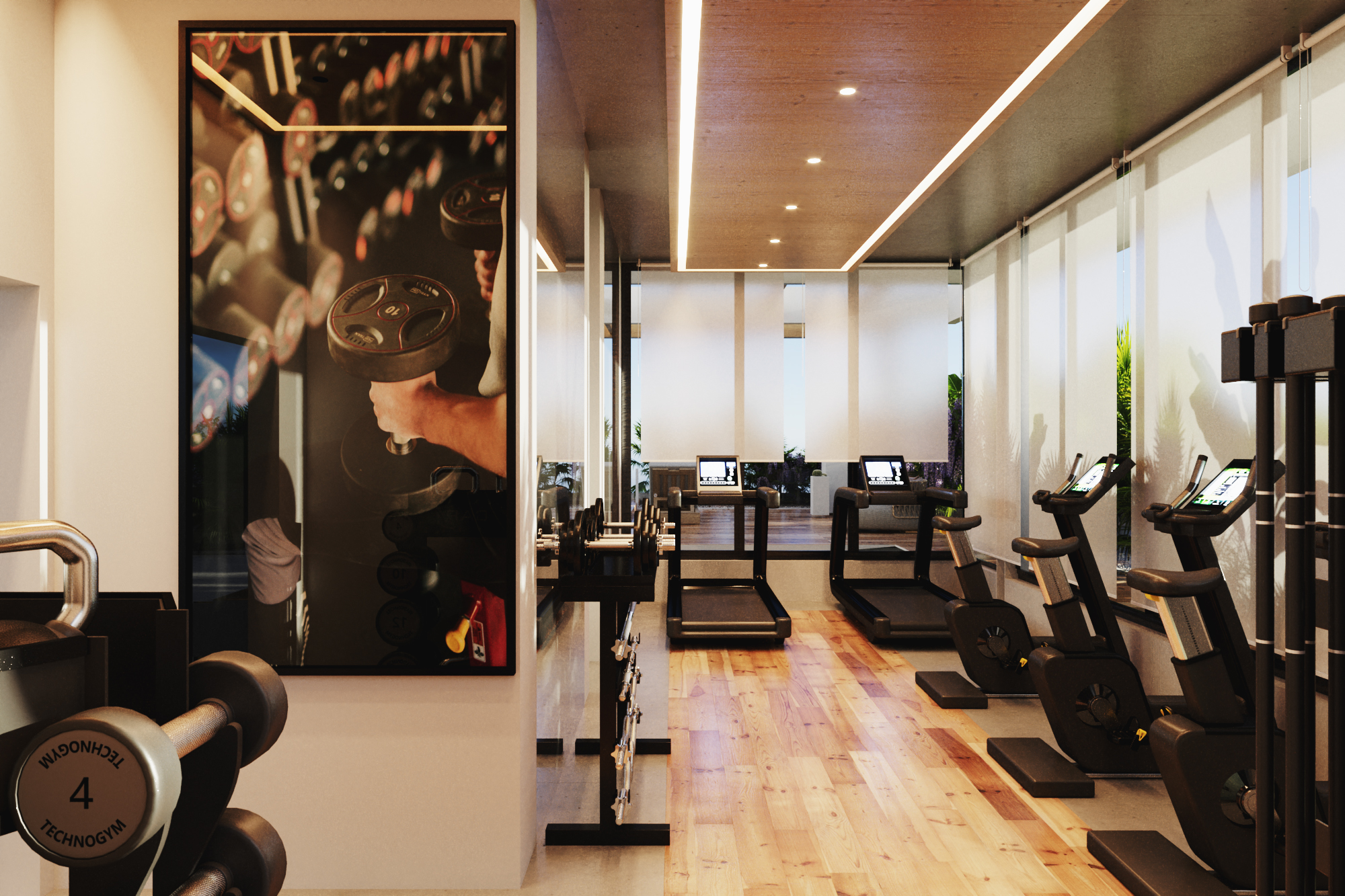 Residential Building LET IT BE-11