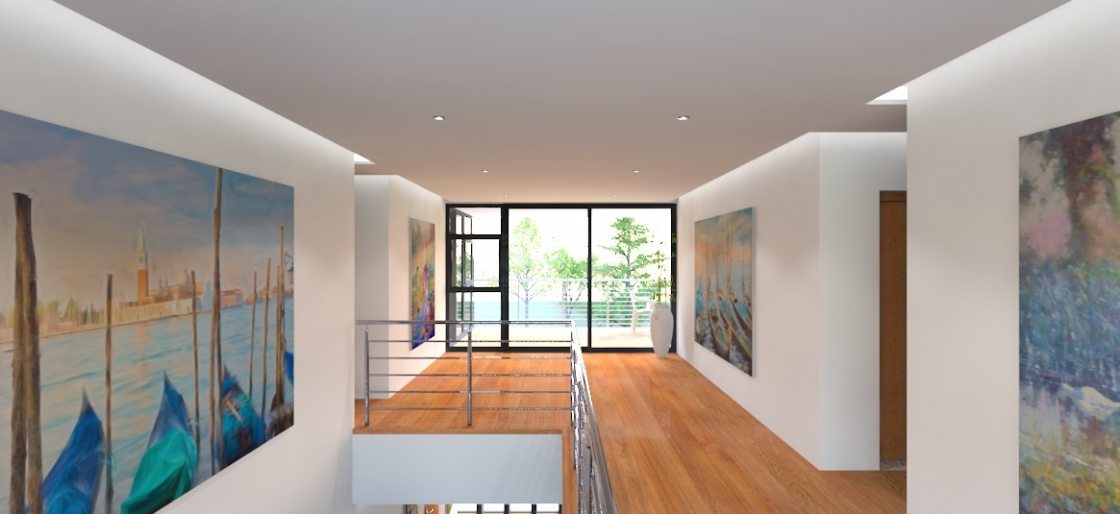 中型住宅06 · 定制住宅-59