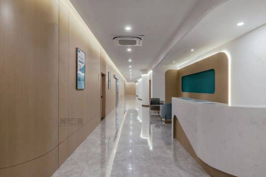 华美医疗整形丨泽元三舍空间规划事务所-29