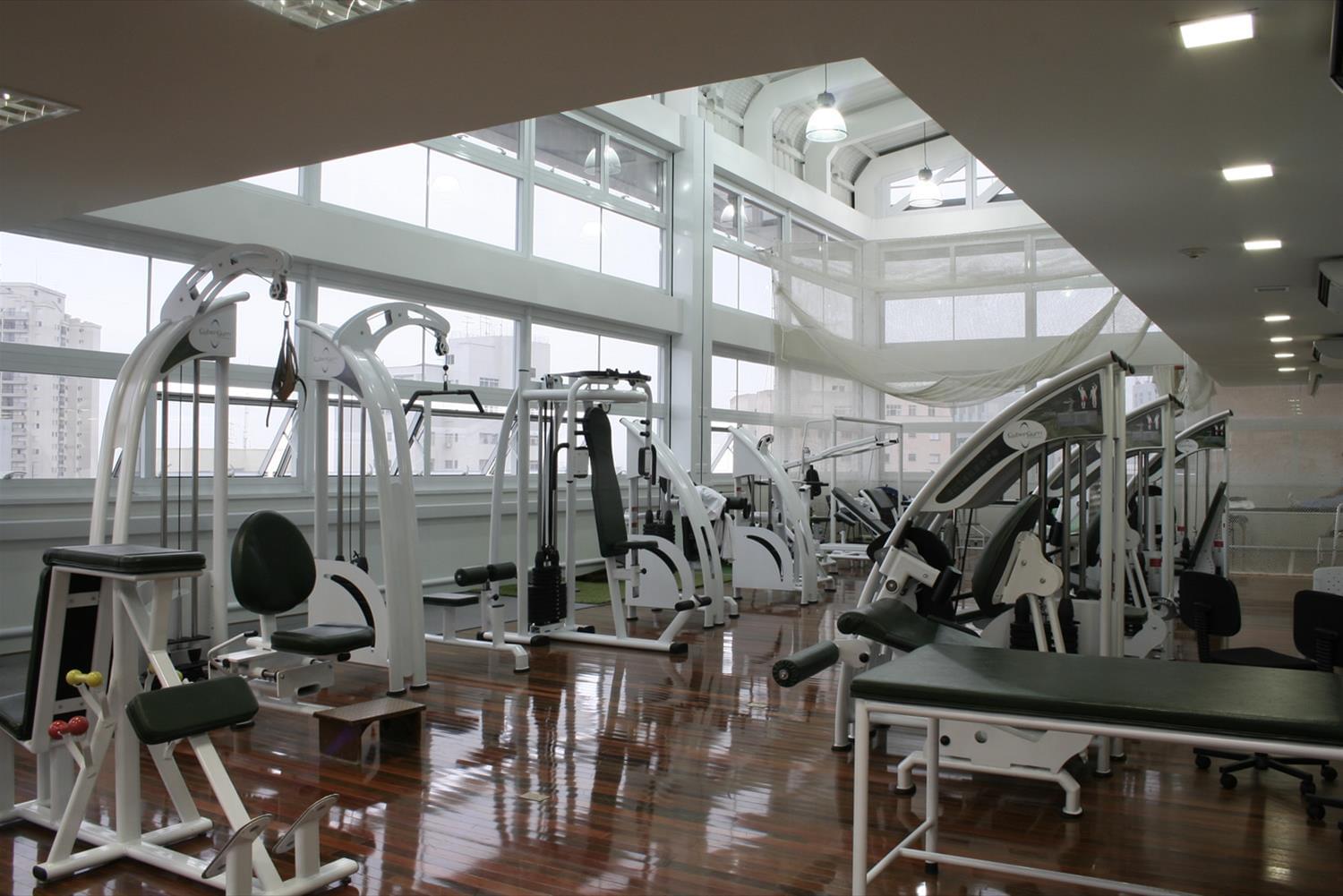 圣卡塔琳娜医院扩建-16