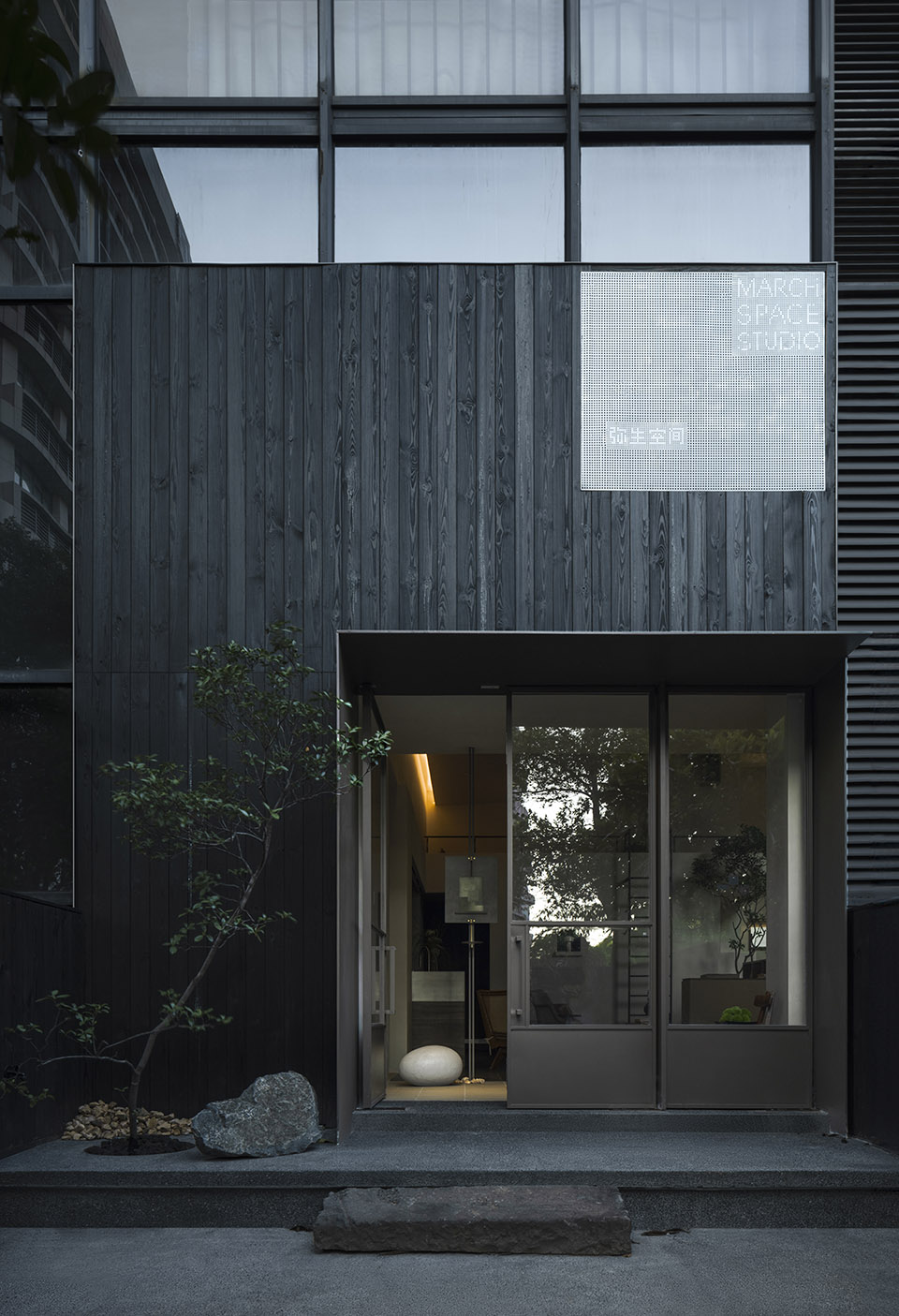 弥生空间办公室丨中国杭州-3