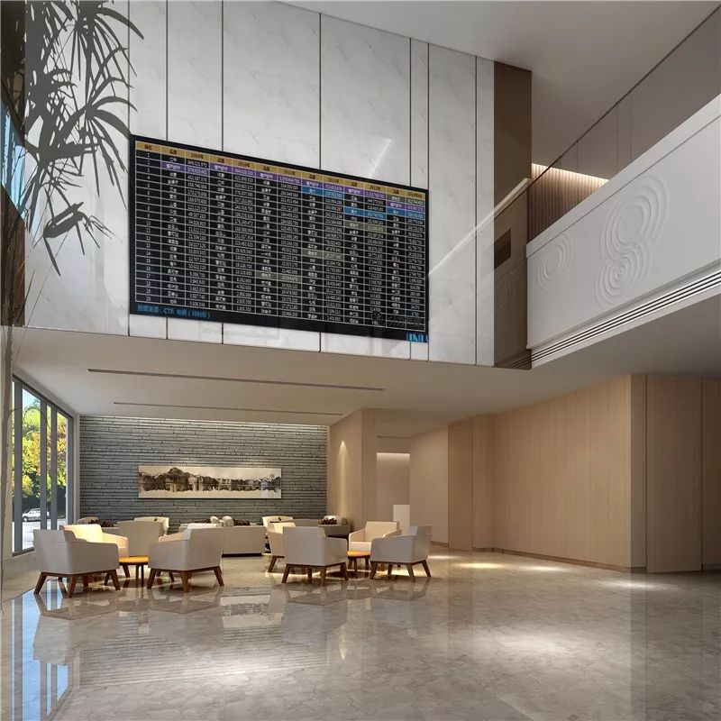 重庆仁品耳鼻喉医院 | 自然疗愈空间设计-13