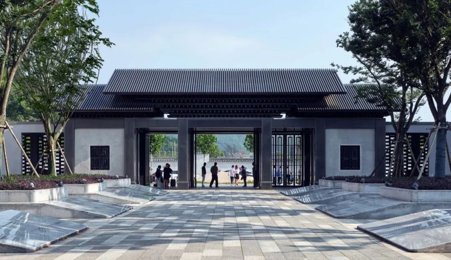 乐清市荆山公学丨中国浙江丨浙江大学建筑设计研究院有限公司-18