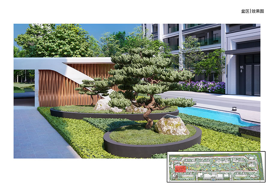 扬州天月府住宅小区丨中国扬州丨江苏华建集团旗下扬州华腾置业有限公司-26