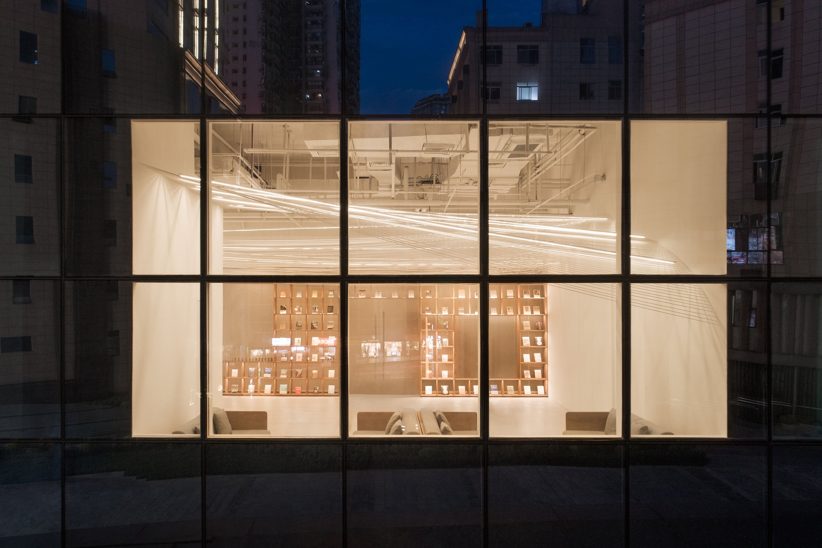 林中空地书店丨中国重庆丨HAS design and research-31