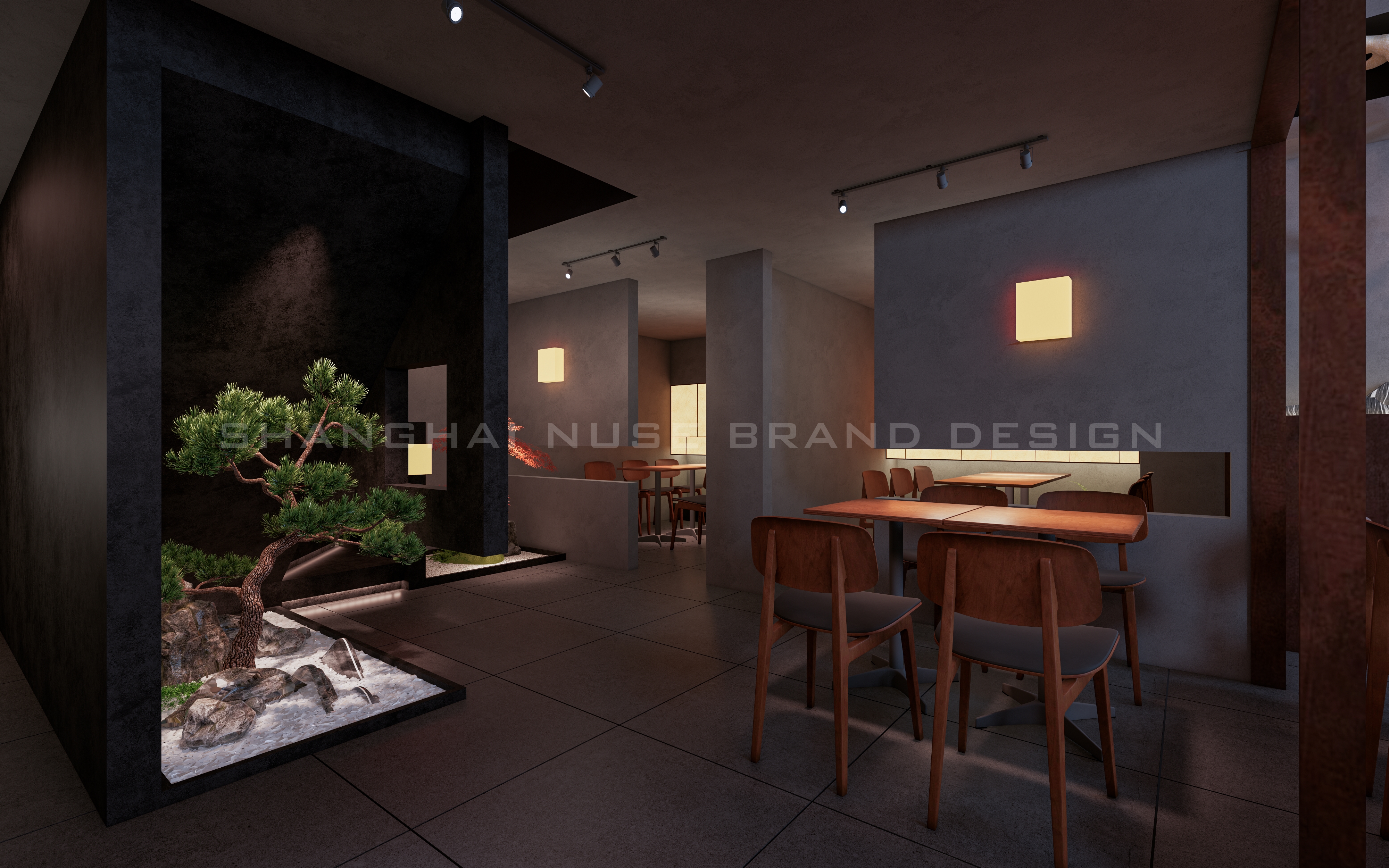 当侘寂风撞上现代日式，把“吃面”变成沉浸式美学修行-14