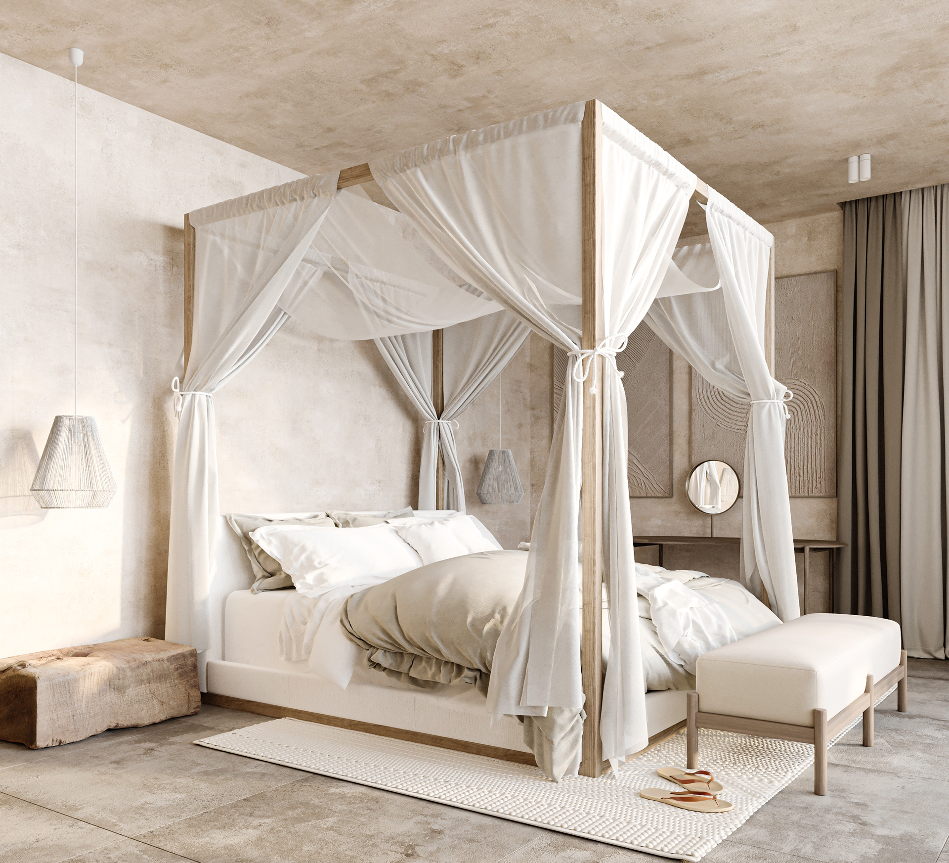 JUGA VILLA丨印度尼西亚巴厘丨Komar Vadim,Ruslana Karamarova-46