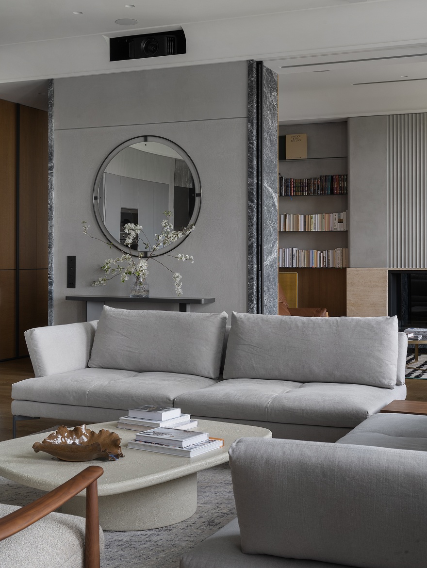 俄罗斯莫斯科住宅 | Tatiana Ponomarenko-4