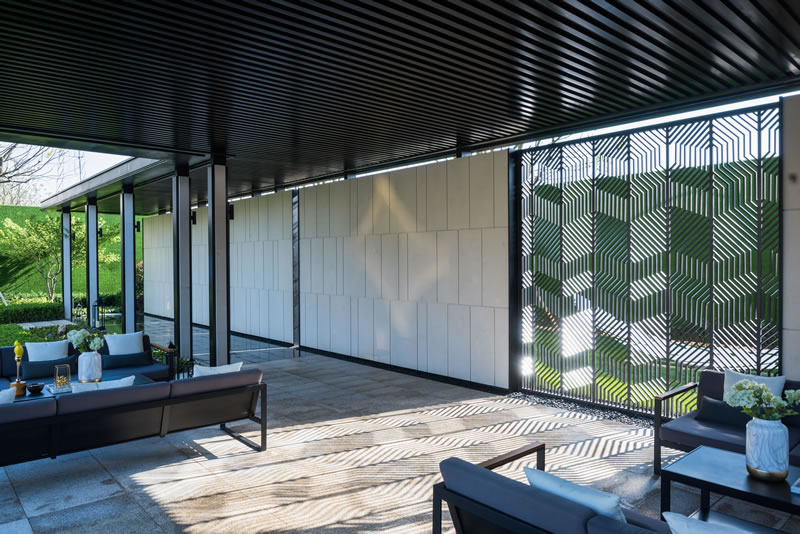 南京颐和九里 · 浮影居-46