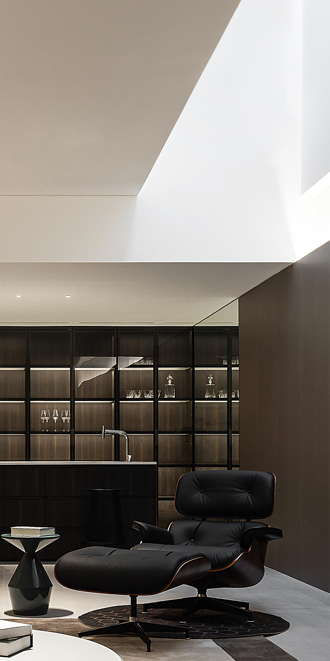 苏州极简别墅丨中国苏州丨石木空间建筑设计事务所（SMD）-2