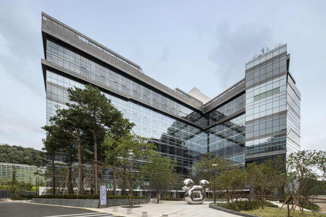 Kumkang Penterium IX Tower: Guri Galmae - Perkins Eastman-3