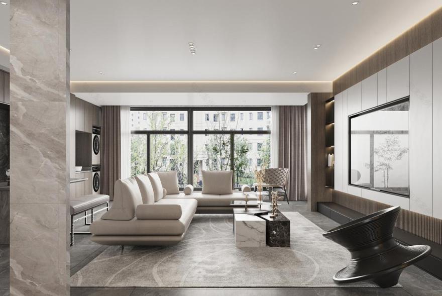 雅灰之境钟情木质调-2