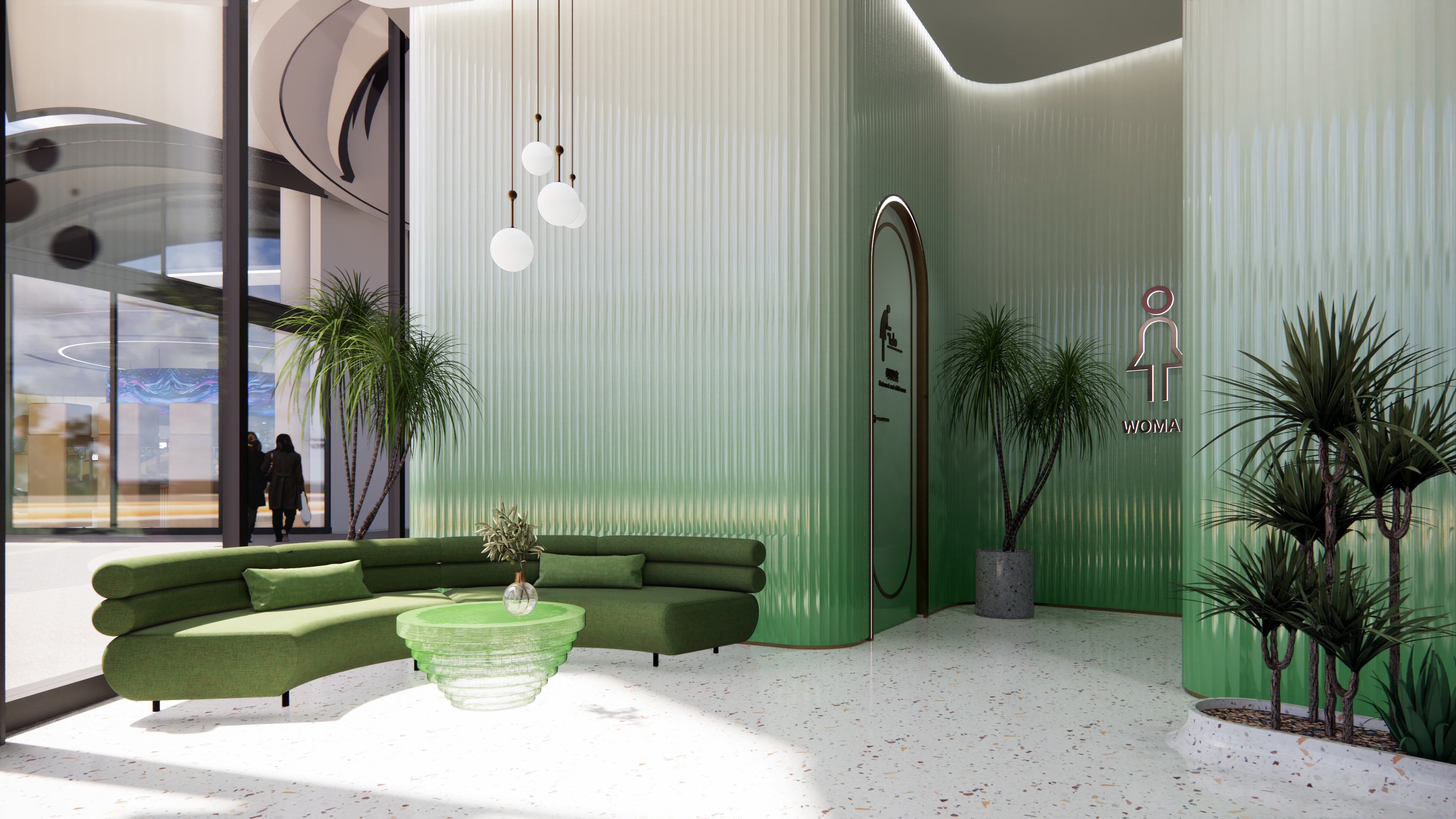 儿童乐园游客中心室内设计方案-23